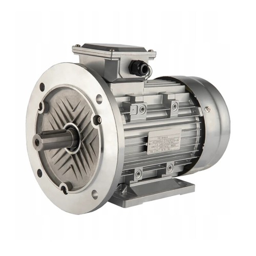 Elektromotor mit flansch - elektromotor,
