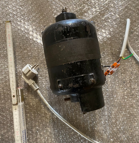 Elektromotor 230v gebraucht - elektromotor,
