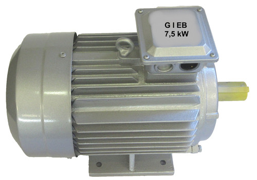 Elektromotor 5kw 400v - 7,5kw,