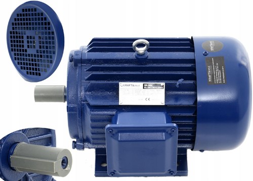 Elektromotor 380 v - 1,5,