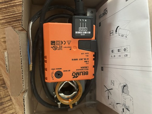 Neu belimo lm230 a - !!!belimo,