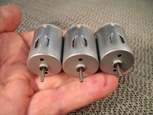 Motor für 24 - für, mm