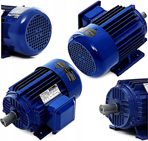 Elektromotor 2200w 380v 24mm - elektromotor,