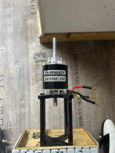 Turnigy sk5065 380 brushless - turnigy,