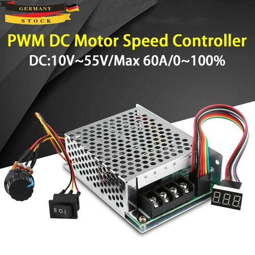 55v motor drehzahlregler - dc,