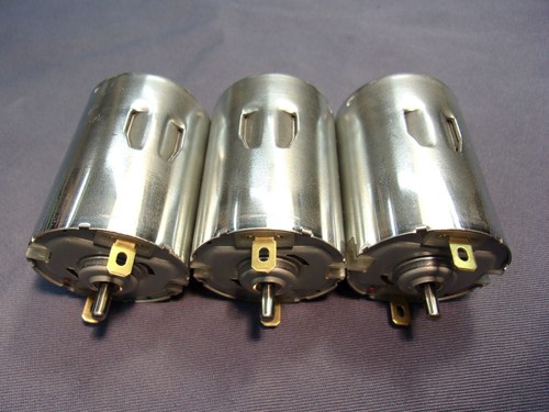 Motor 12v - dc, 3-12v