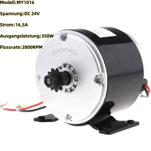 24v 350w my1016 - dc,