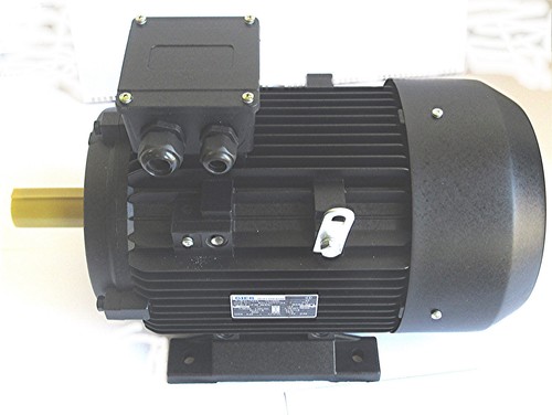 Elektromotor drehstrommotor - elektromotor,