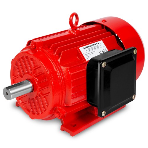 Eberth 400v elektromotor - 4, kw