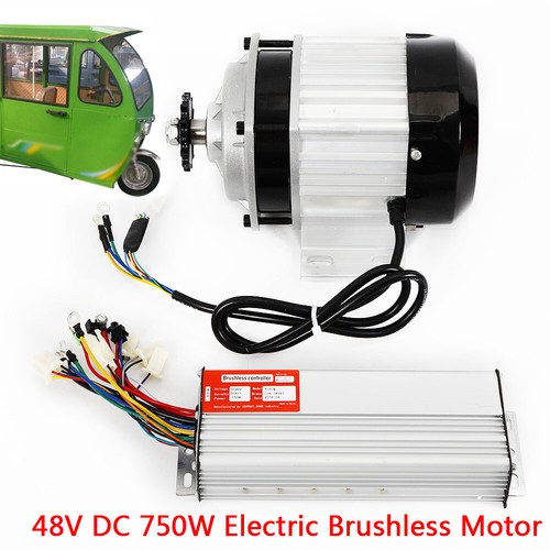 Bürstenloser elektromotor - elektromotor, dc