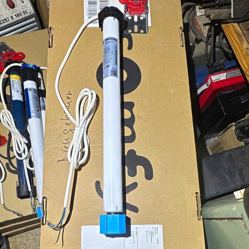 Becker tubular motor rohrmotor - tubular,