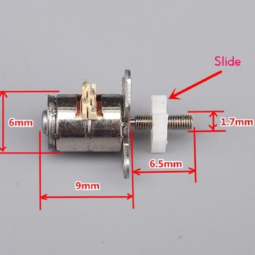 L38 stk mini micro motor - l38, stk.