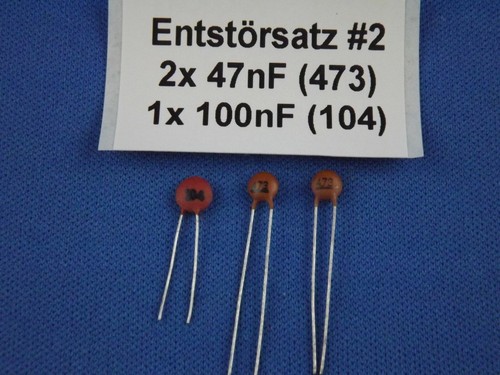 Entstörsatz für - entstörsatz, #2