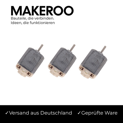 130 micro motor 6v - micro, 3v-6v