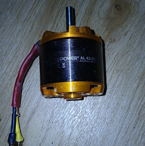 Dpower al4206 brushless motor - al4206,