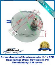 Synchronmotor, Pyramidenmotor