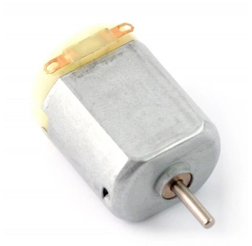 Gleichstrommotor 130 - 3v, 6v