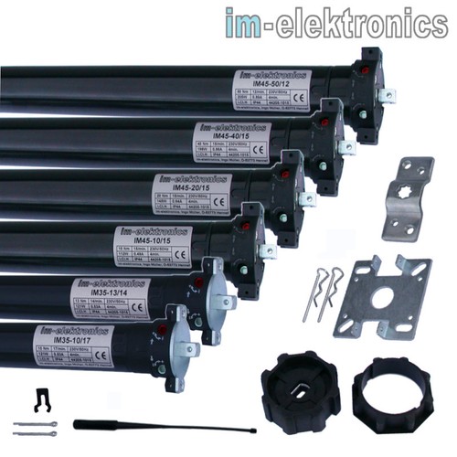 40 50 nm rohrmotor - /,