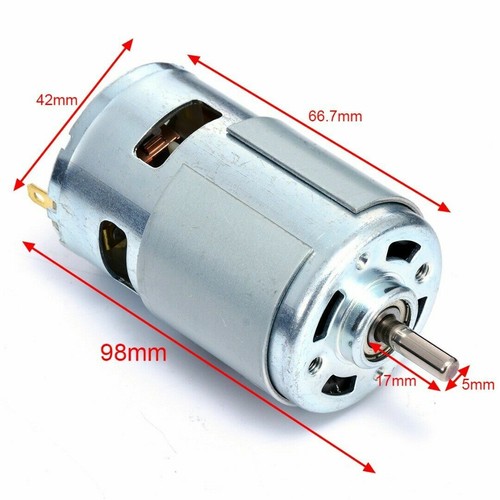 775 motor 36v - 775`motor, 12-36v