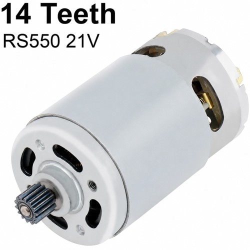 Motor 21v gleichstrommotor - 21v,