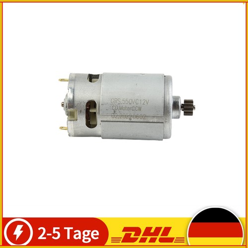 12v zähne 550vc - zähne, rs