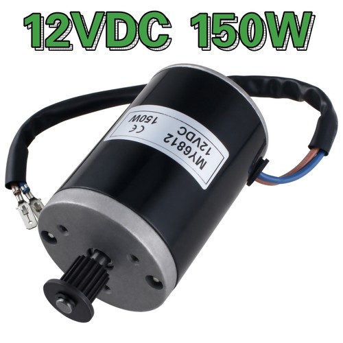 12v 150w elektromotor - 12v,