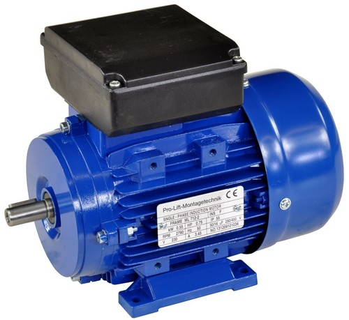 550w elektromotor 220volt - elektromotor, 2790