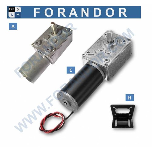 Motor 12v 24v - mw-x, dc-motor