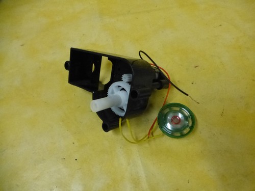Kleiner elektromotor - kleiner,