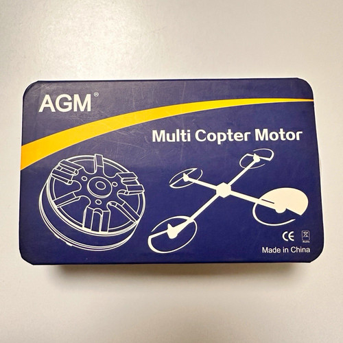 Agm multicopter drone motor - agm, multicopter/drone