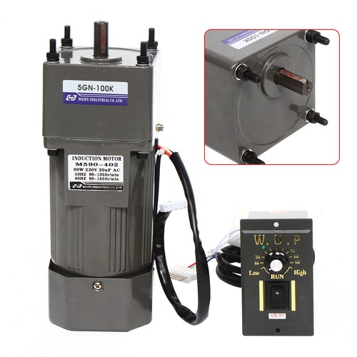 220v 90w 100k gear - 220v,