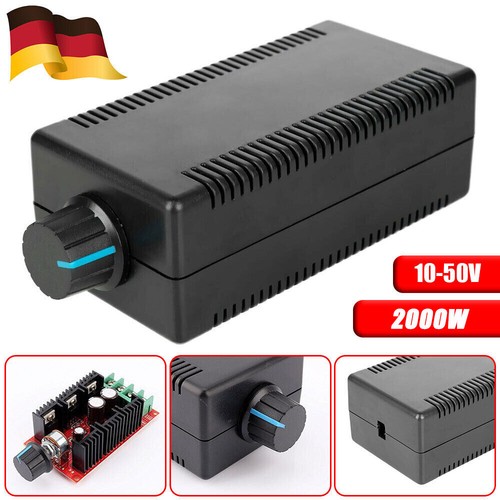 2000w pwm drehzahlregler - 2000w, dc