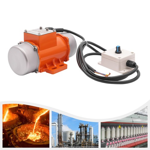 220v 3000u min vibrationsmotor - 220v, 3000u/min