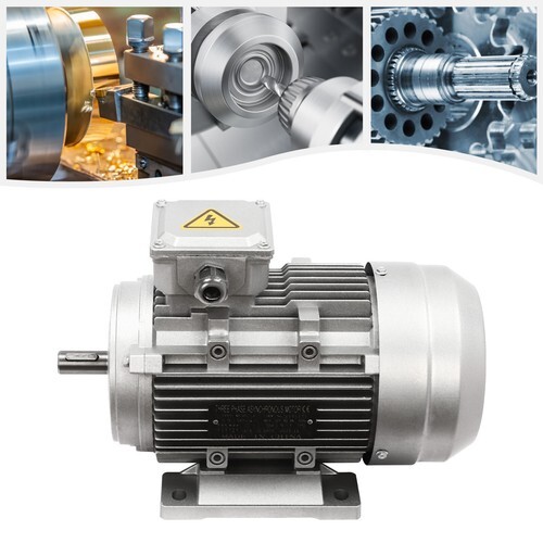 Elektromotor drehstrom 5kw - elektromotor,