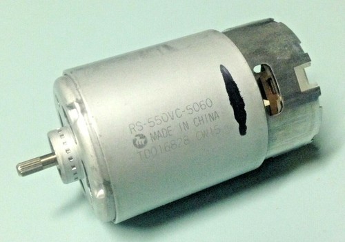 Mabuchi motor 550 - vc, für