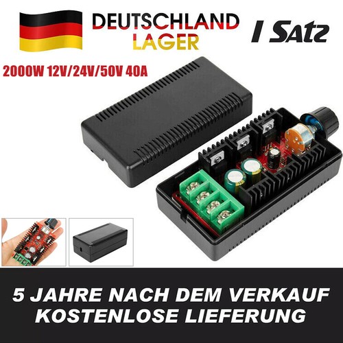 2000w pwm drehzahlregler - 2000w, pwm-drehzahlregler