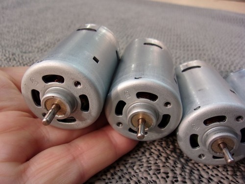 Motor ø 36 mm - 3-13, v,