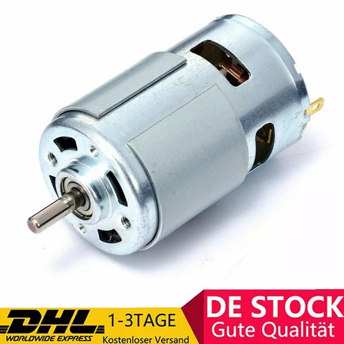 12v 36v 3500 9000rpm 775 - 12v-36v, 3500-9000rpm