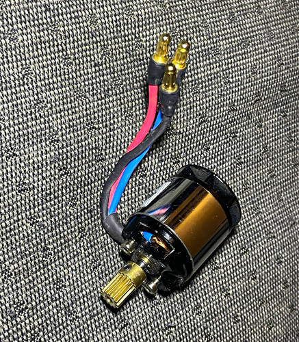 Hobbymate hb2835 brushless - hb2835,