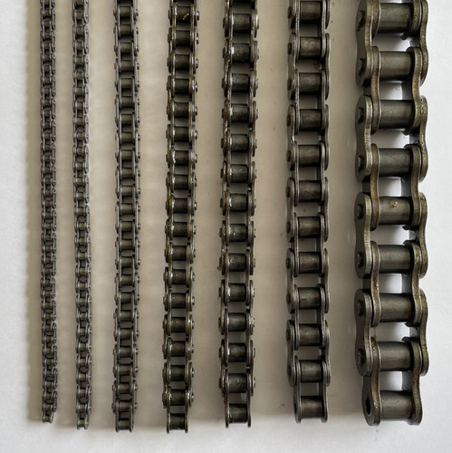 Rollenkette meterstücke - rollenkette,