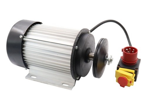 Starkstrommotor elektromotor - starkstrommotor,
