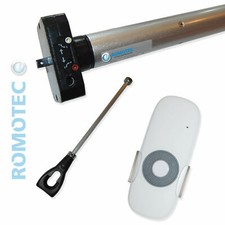 Markisenmotor FUNK 50 Nm mit