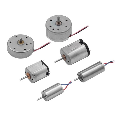 Miniatur elektro motor - miniatur,