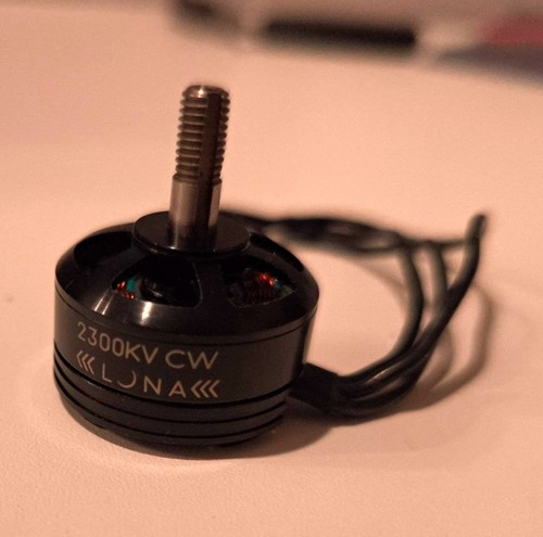 Luna brushless elektromotor - luna,