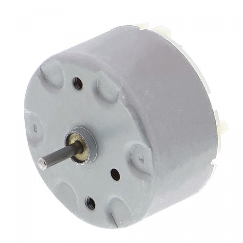 Motor 500 12560 - 6v, rf-500-12560