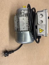 Elektromotor 230v mit Schalter