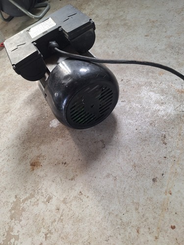 Elektromotor 230v ist ein - in,