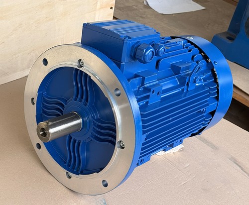 Elektromotor 4 polig - kw,, 4-polig