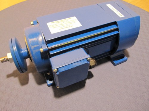Dwema kreissägemotor 400v - dwema,