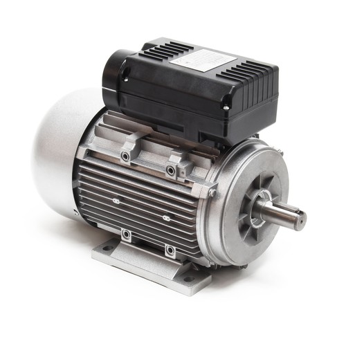 Elektromotor phas pol - elektromotor, 1-phas
